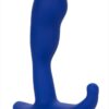 Admiral Advanced Silicone Curved Probe - Blue