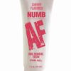 Numb AF Anal Desensitizer Flavored Cream Cherry