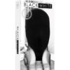 Ouch! Subjugation Mask - Black