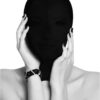 Ouch! Subjugation Mask - Black