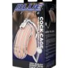 Cock Cage With Anal Stimulator