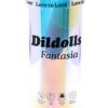 Dildolls Fantasia Silicone Dildo - Glow In The Dark