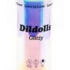 Dildolls Glitzy Silicone Dildo - Pink