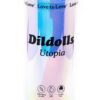 Dildolls Utopia Silicone Dildo - Multi Color