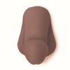 WhipSmart Soft andamp; Discreet Packer 4in - Caramel