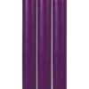 Doc Johnson Japanese Drip Candles - 3 Pack - Purple