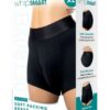WhipSmart Soft Packing Boxer - Xtra Large - Black