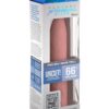 Fantasy X-Tensions Elite Silicone Uncut Extension Sleeve 7in - Vanilla