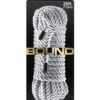Bound Rope 25ft - Silver