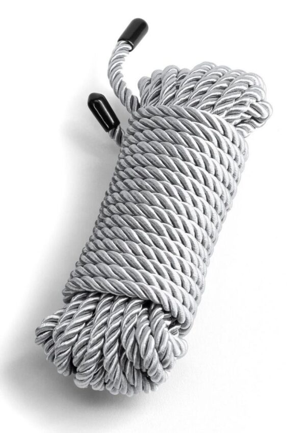 Bound Rope 25ft - Silver