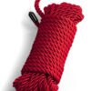 Bound Rope 25ft - Red