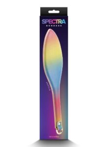 Spectra Bondage Paddle - Rainbow