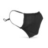 Master Series Under Cover Ball Gag Face Mask - Black