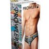 Prowler Spring/Summer 2023 Comic Book Brief - Small - Gray/Multicolor