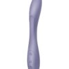 Satisfyer G-Spot Flex 2 Rechargeable Silicone Vibrator - Dark Violet