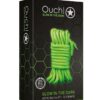 Ouch Rope 5m/16 Strings Glow in the Dark - Green