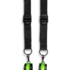 Ouch! Door Restraint Kit Glow in the Dark - Green