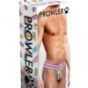 Prowler Spring/Summer 2023 Gummy Bears Jock - Large - White/Multicolor