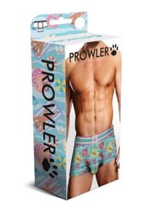 Prowler Spring/Summer 2023 Swimming Trunk - Medium - Blue/Multicolor