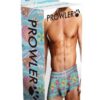 Prowler Spring/Summer 2023 Swimming Trunk - XXLarge - Blue/Multicolor