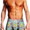 Prowler Spring/Summer 2023 Swimming Trunk - XXLarge - Blue/Multicolor