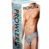 Prowler Spring/Summer 2023 Swimming Open Brief - Small - Blue/Multicolor