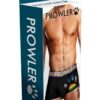 Prowler Black Oversized Paw Trunk - Large - Black/Rainbow