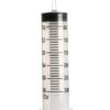 CleanStream Enema Syringe with Tube 300ml - Clear