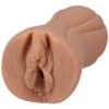 Signature Strokers Madison Morgan Ultraskyn Pocket Masturbator - Pussy - Vanilla