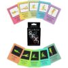 Glow-In-The-Dark Sex! Card Game