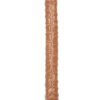 Size Queen Dildo - 17in - Caramel