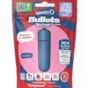 Screaming O 4B Bullet Vibrator - Blueberry