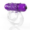 Screaming O 4B DoubleO 6 Couples Ring - Grape