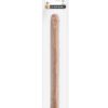 Dr. Skin Dildo with Suction Cup 19in - Vanilla