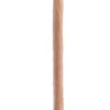 Dr. Skin Dildo with Suction Cup 19in - Vanilla