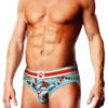 Prowler Summer Brief Collection (3 Pack) - XXLarge - Multicolor