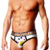 Prowler Pride Brief Collection (3 Pack) - XXLarge - Multicolor