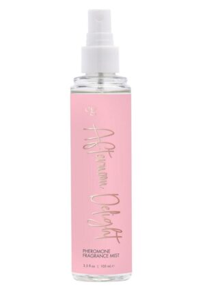 CGC Perfume Body Mist with Pheromone Afternoon Delight Spray 3.5oz.