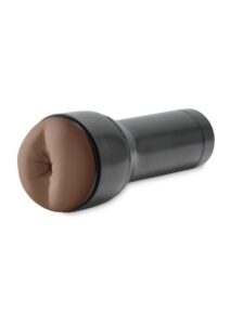 Kiiroo Feel Stroker - Butt - Dark Caramel