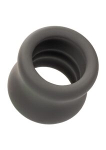 Alpha Liquid Silicone Scrotum Ring - Gray