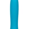 Kyst T.C.B. Taking Care of Business Rechargeable Stimulator - Blue