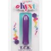 Kyst T.C.B. Taking Care of Business Rechargeable Stimulator - Purple