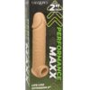 Performance Maxx Life-Like Extension 8in - Vanilla