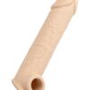 Performance Maxx Life-Like Extension 8in - Vanilla