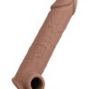 Performance Maxx Life-Like Extension 8in - Chocolate