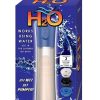 H2O Rechargeable Penis Pump - Blue