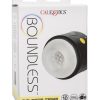 Boundless Dual Motor Rechargeable Stroker - Black