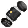 Boundless Dual Motor Rechargeable Stroker - Black