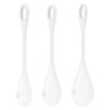 Satisfyer Yoni Power 1 Silicone Weighted Ben Wa Balls Set - White