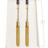 Couture Clip`s Shimmer and Chic Nipple Clamps - Gold